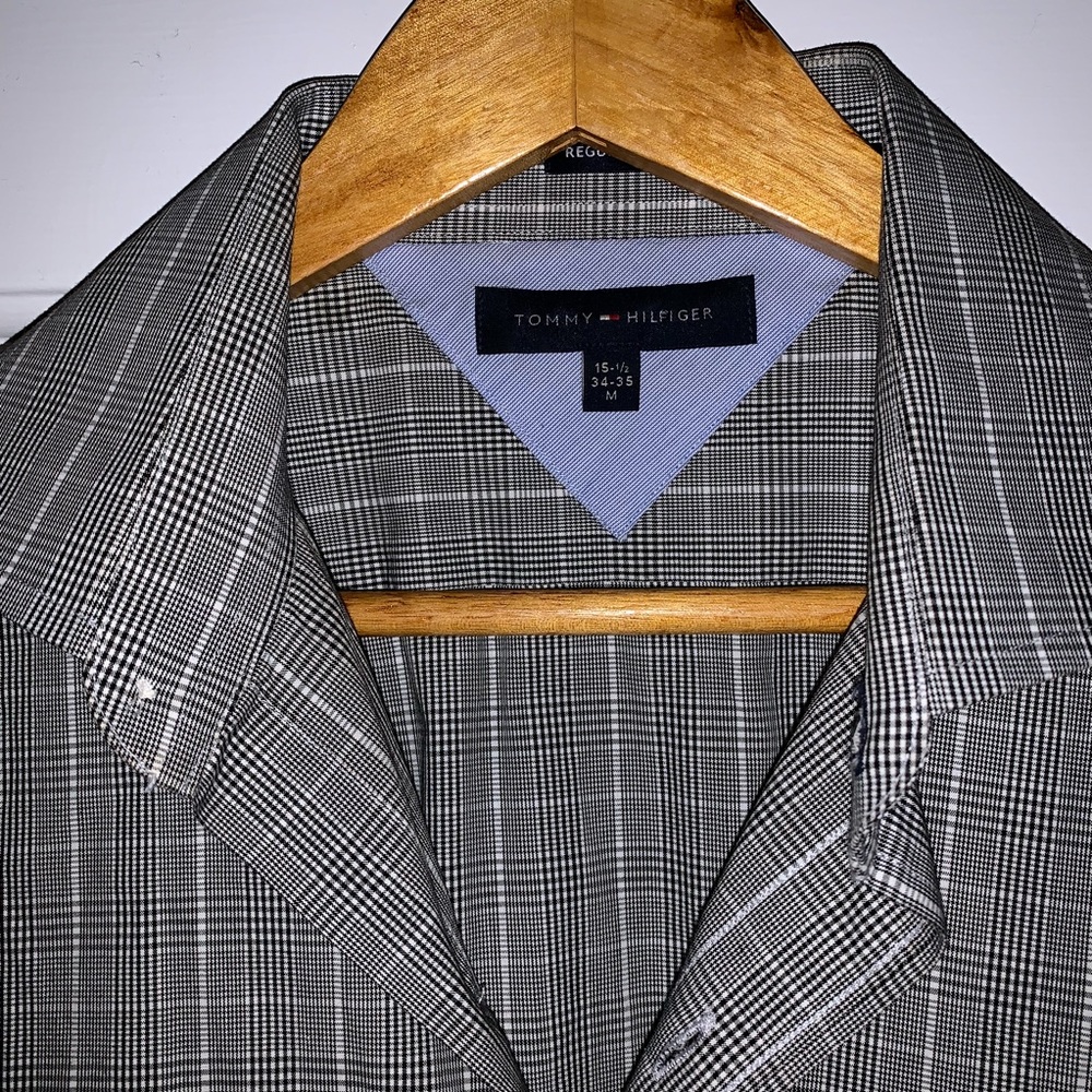 Tommy Hilfiger button down